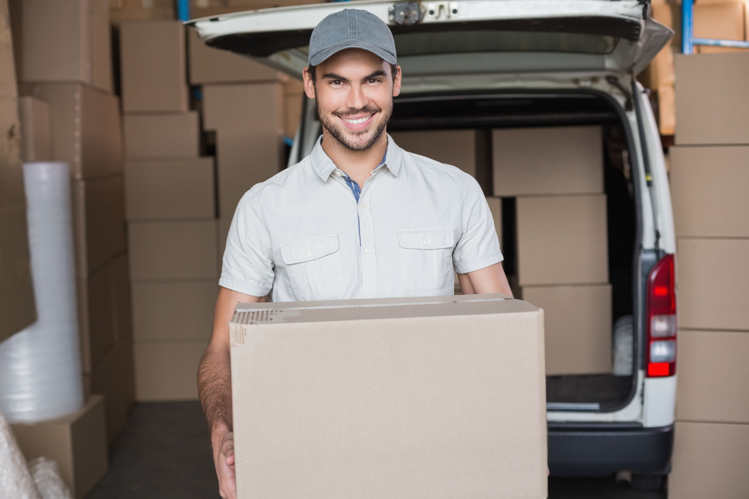 Injury Compensation For Delivery Drivers in Minnesota