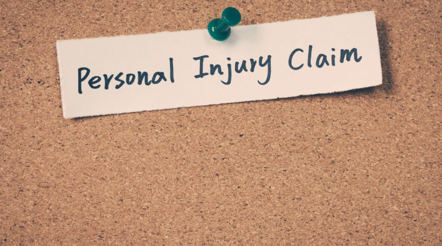 personal injury myth