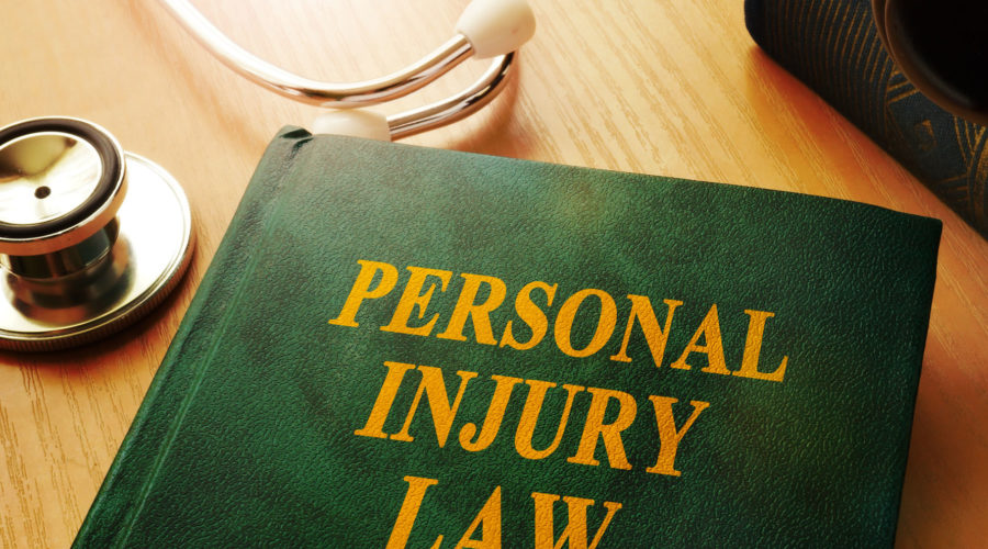personal injury misconception