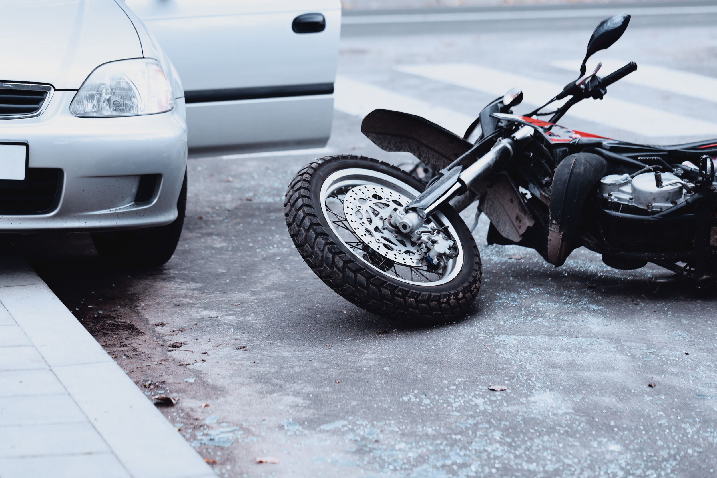 Minnesota Motorcycle Accidents Spike During The Spring - Hey Workers