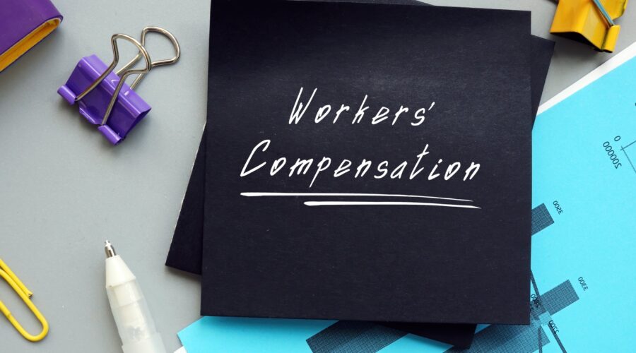workers compensation pay