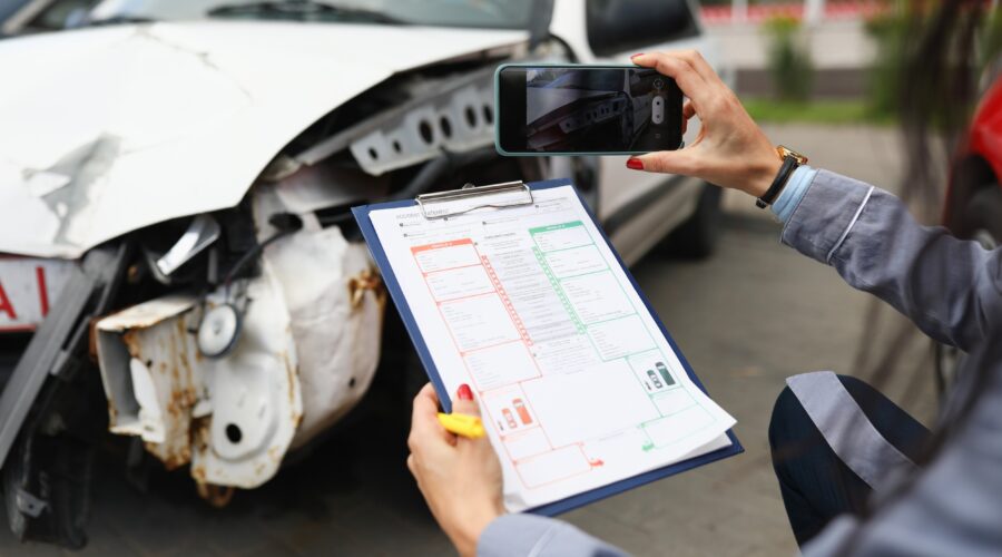 car accident reports