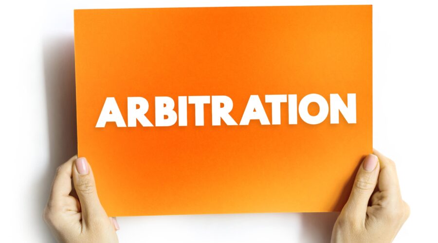 no fault arbitration