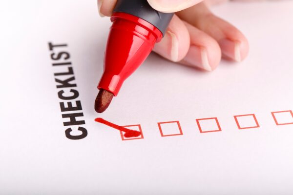 checklist