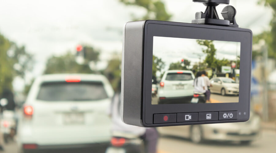 dashboard camera