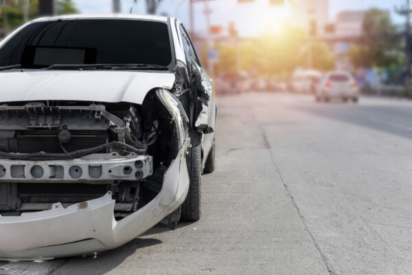 reopen car accident case