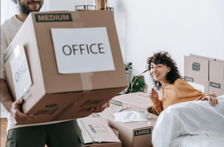 injured move offices