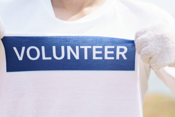 volunteering