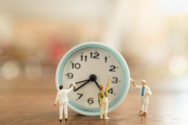 work irregular hours